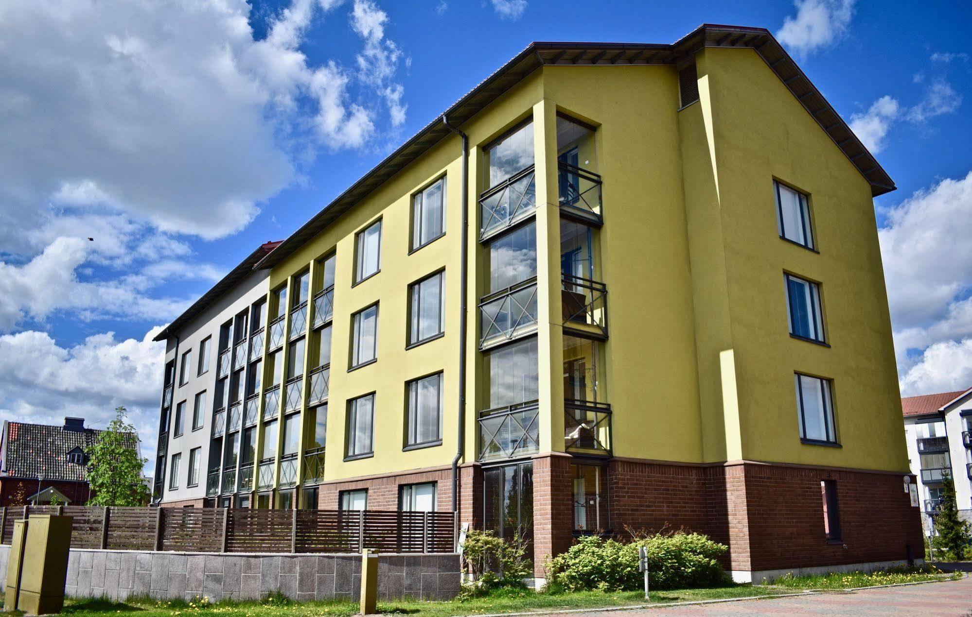 Avia Apartments Vantaa Zewnętrze zdjęcie