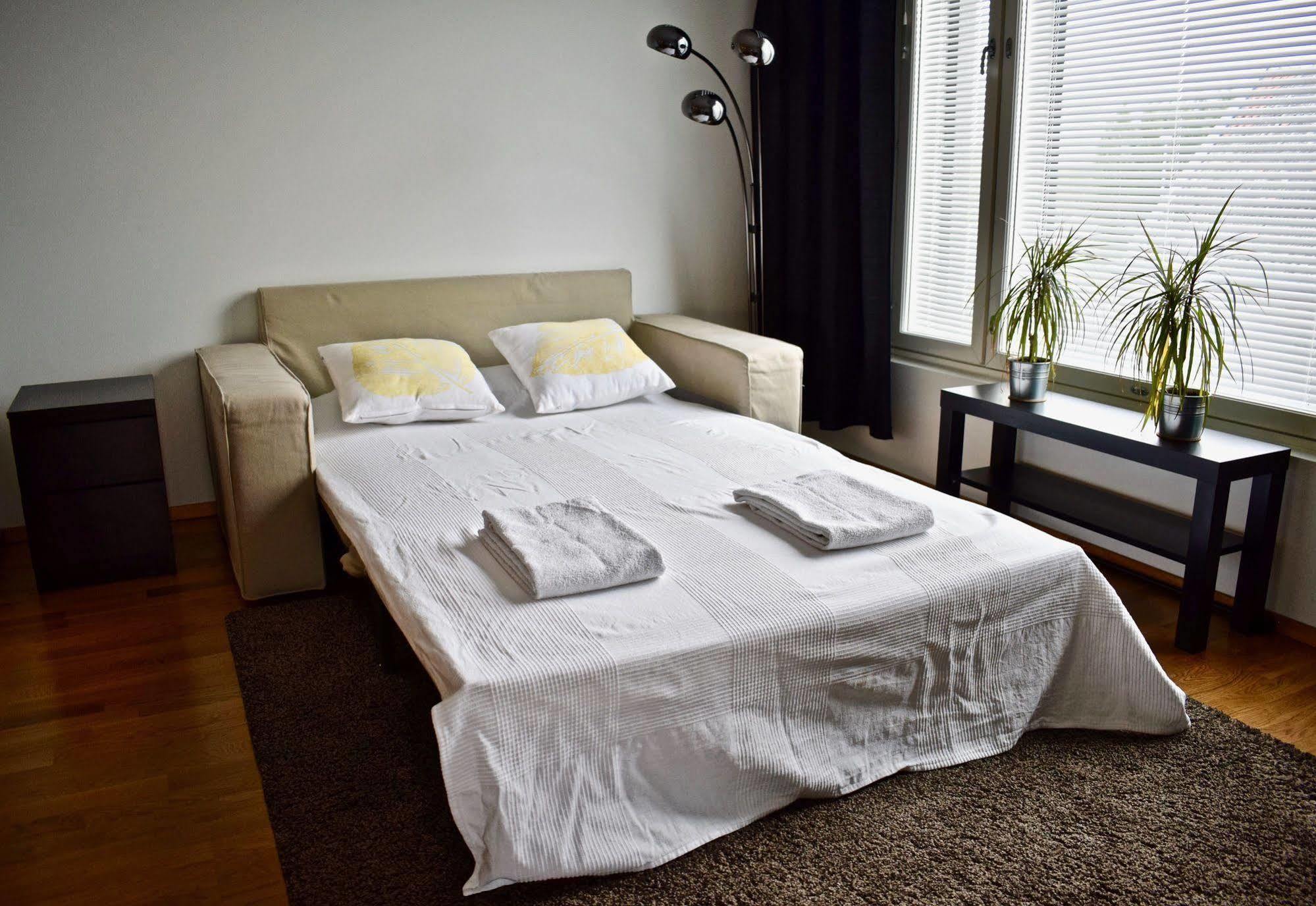Avia Apartments Vantaa Zewnętrze zdjęcie