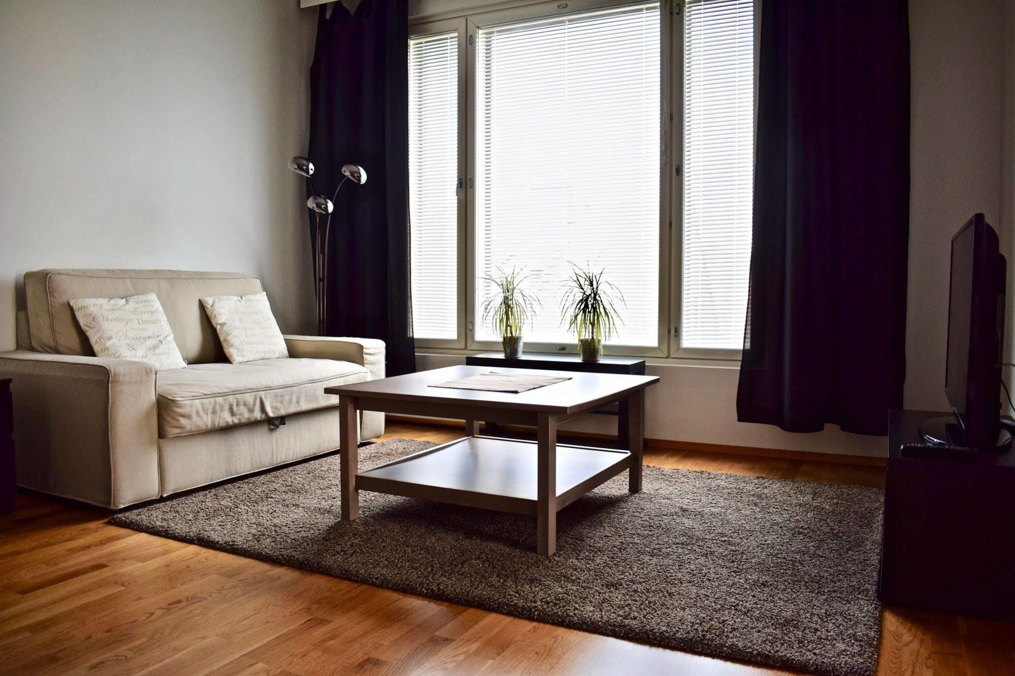 Avia Apartments Vantaa Zewnętrze zdjęcie