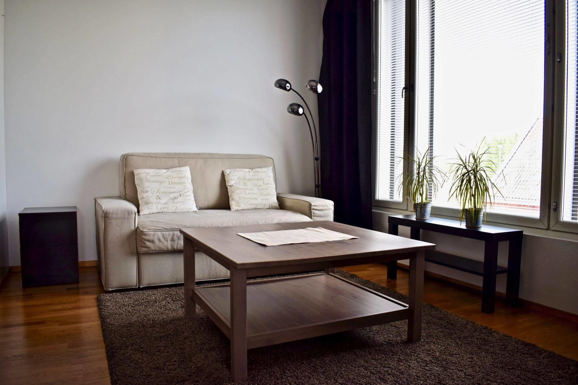 Avia Apartments Vantaa Zewnętrze zdjęcie