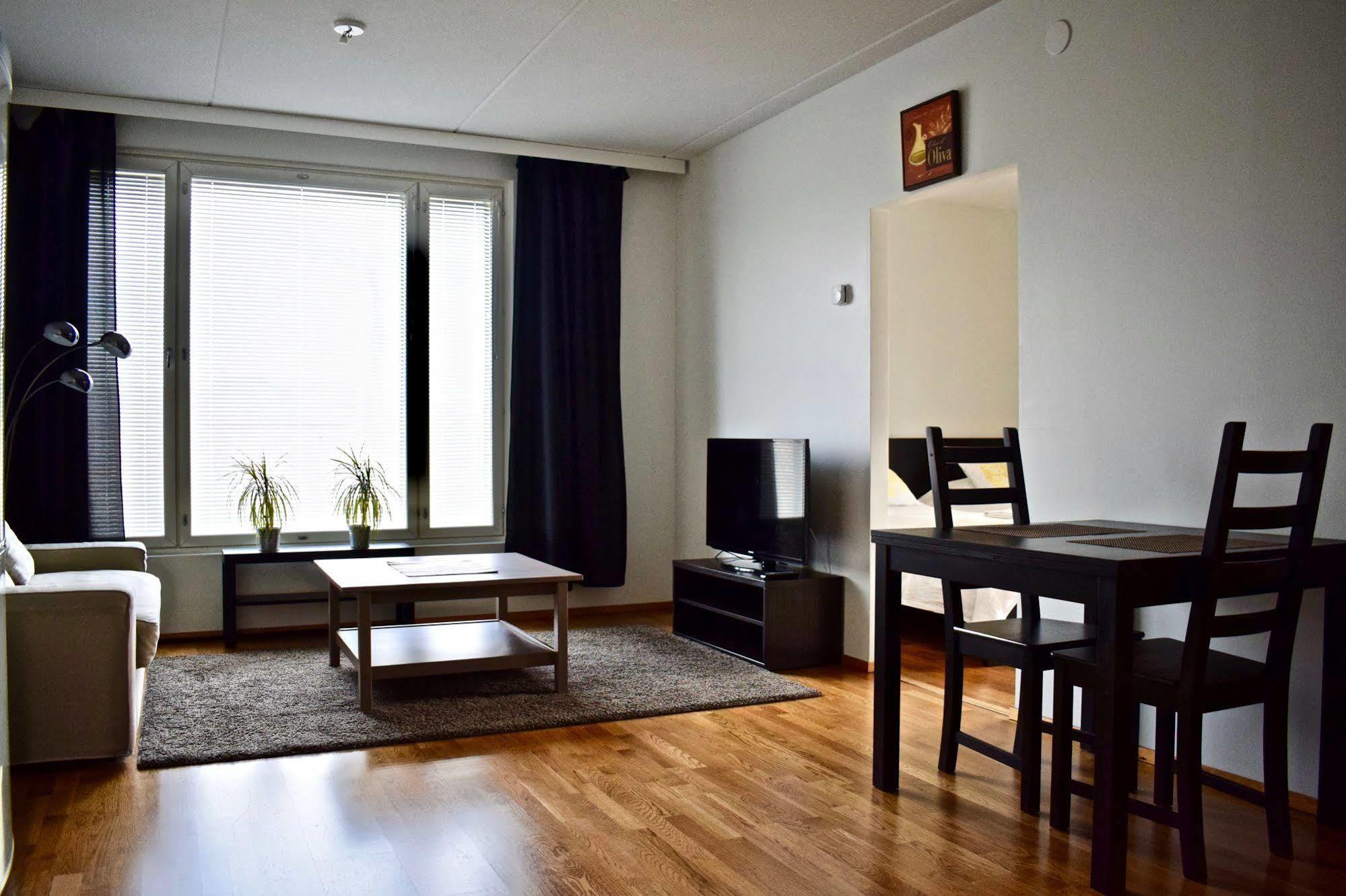 Avia Apartments Vantaa Zewnętrze zdjęcie