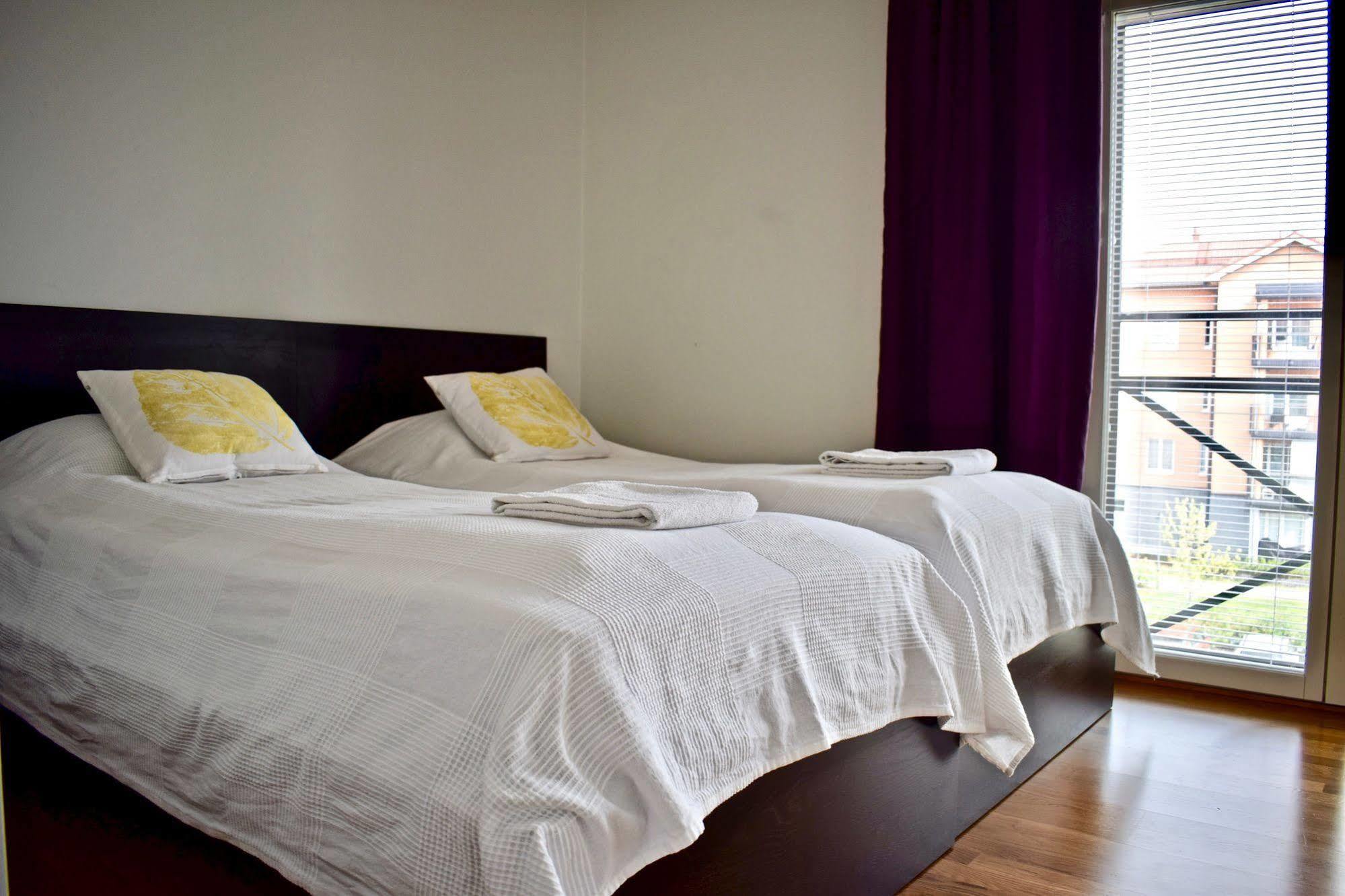 Avia Apartments Vantaa Zewnętrze zdjęcie