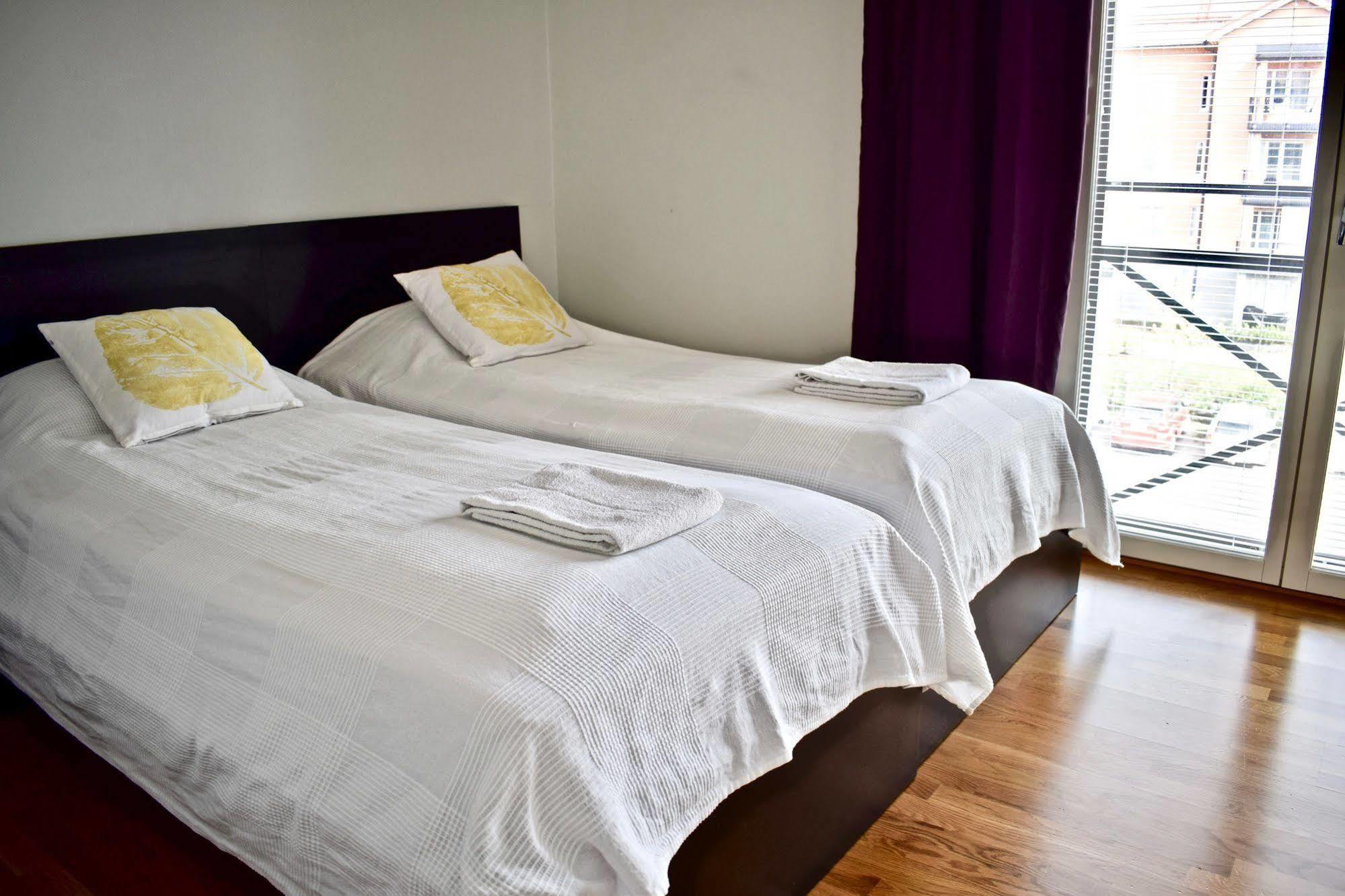 Avia Apartments Vantaa Zewnętrze zdjęcie