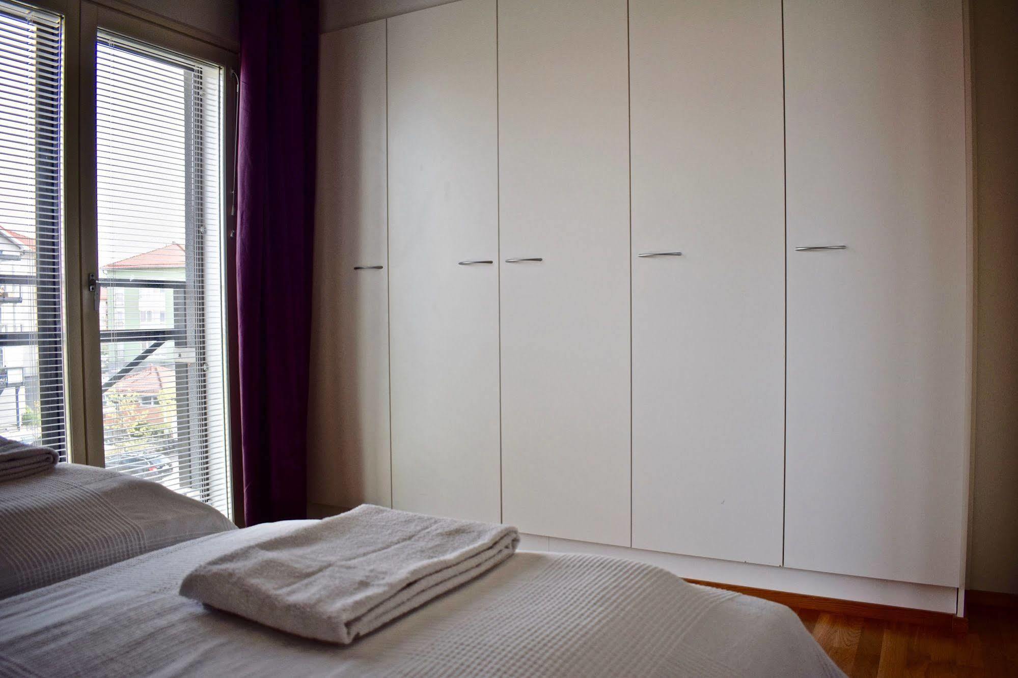 Avia Apartments Vantaa Zewnętrze zdjęcie