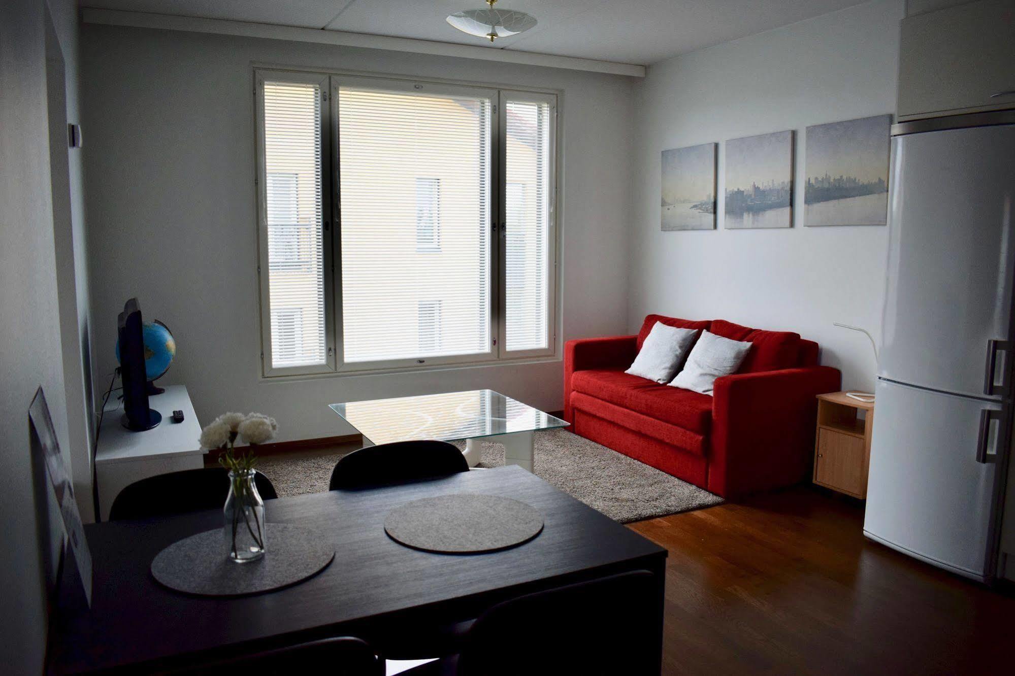 Avia Apartments Vantaa Zewnętrze zdjęcie