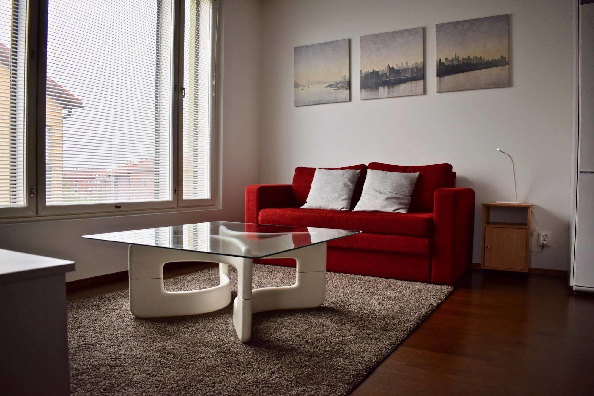 Avia Apartments Vantaa Zewnętrze zdjęcie