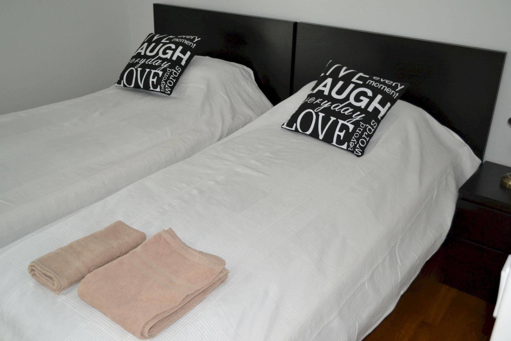 Avia Apartments Vantaa Zewnętrze zdjęcie