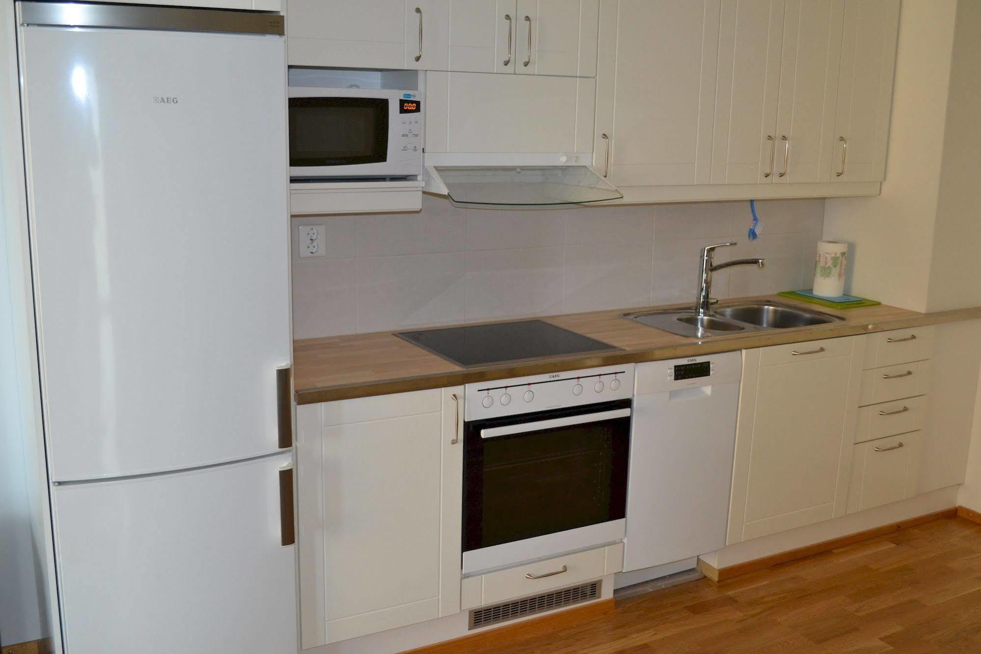 Avia Apartments Vantaa Zewnętrze zdjęcie