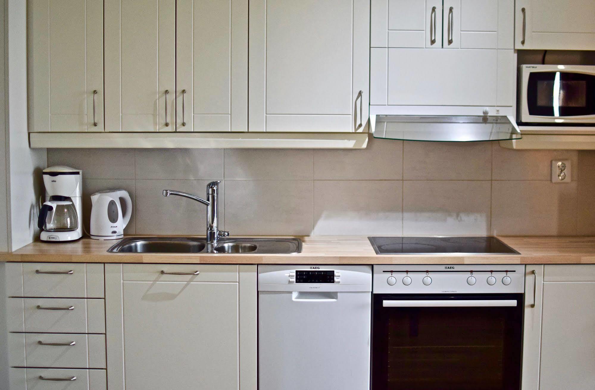 Avia Apartments Vantaa Zewnętrze zdjęcie